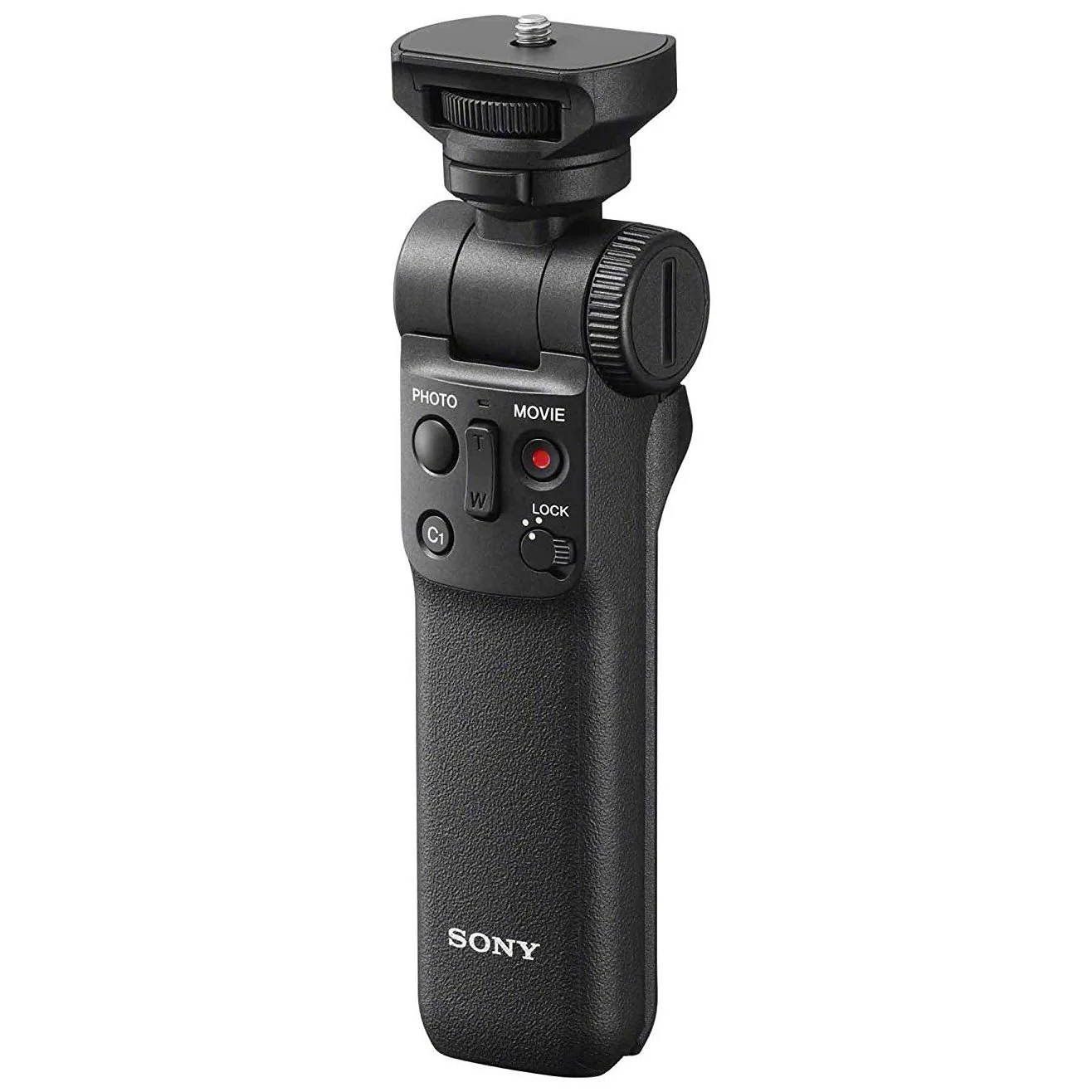 Sony Vlogger Kit ACCVC1 GP-VPT2BT Shooting Grip with Wireless Remote Commander + 64GB - Image 5