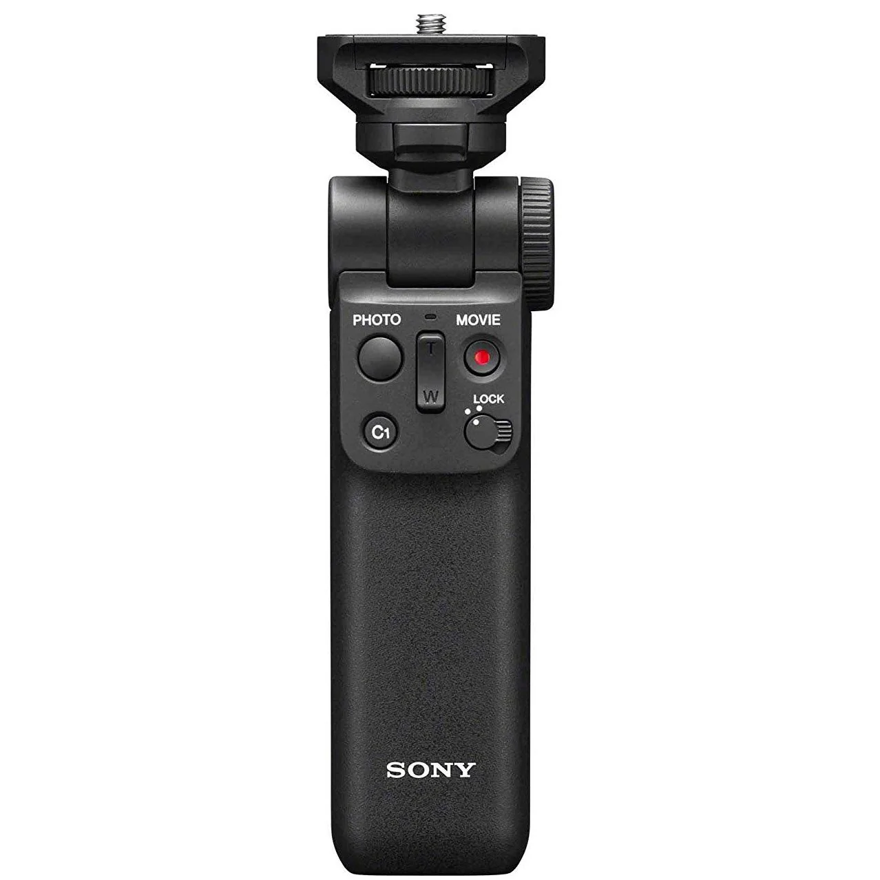 Sony Vlogger Kit ACCVC1 GP-VPT2BT Shooting Grip with Wireless Remote Commander + 64GB - Image 7