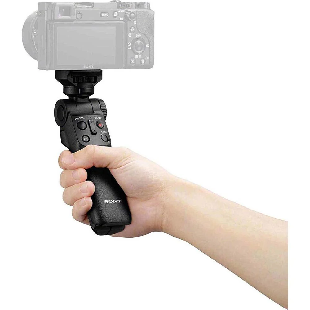 Sony Vlogger Kit Shooting Grip w/ Wireless RC 64GB Open Box + 1 Year Warranty Pack - Image 12