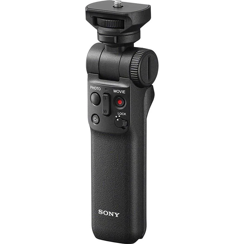 Sony Vlogger Kit Shooting Grip w/ Wireless RC 64GB Open Box + 1 Year Warranty Pack - Image 6