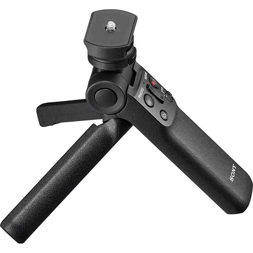 Sony Vlogger Kit Shooting Grip w/ Wireless RC 64GB Open Box + 1 Year Warranty Pack - Image 7