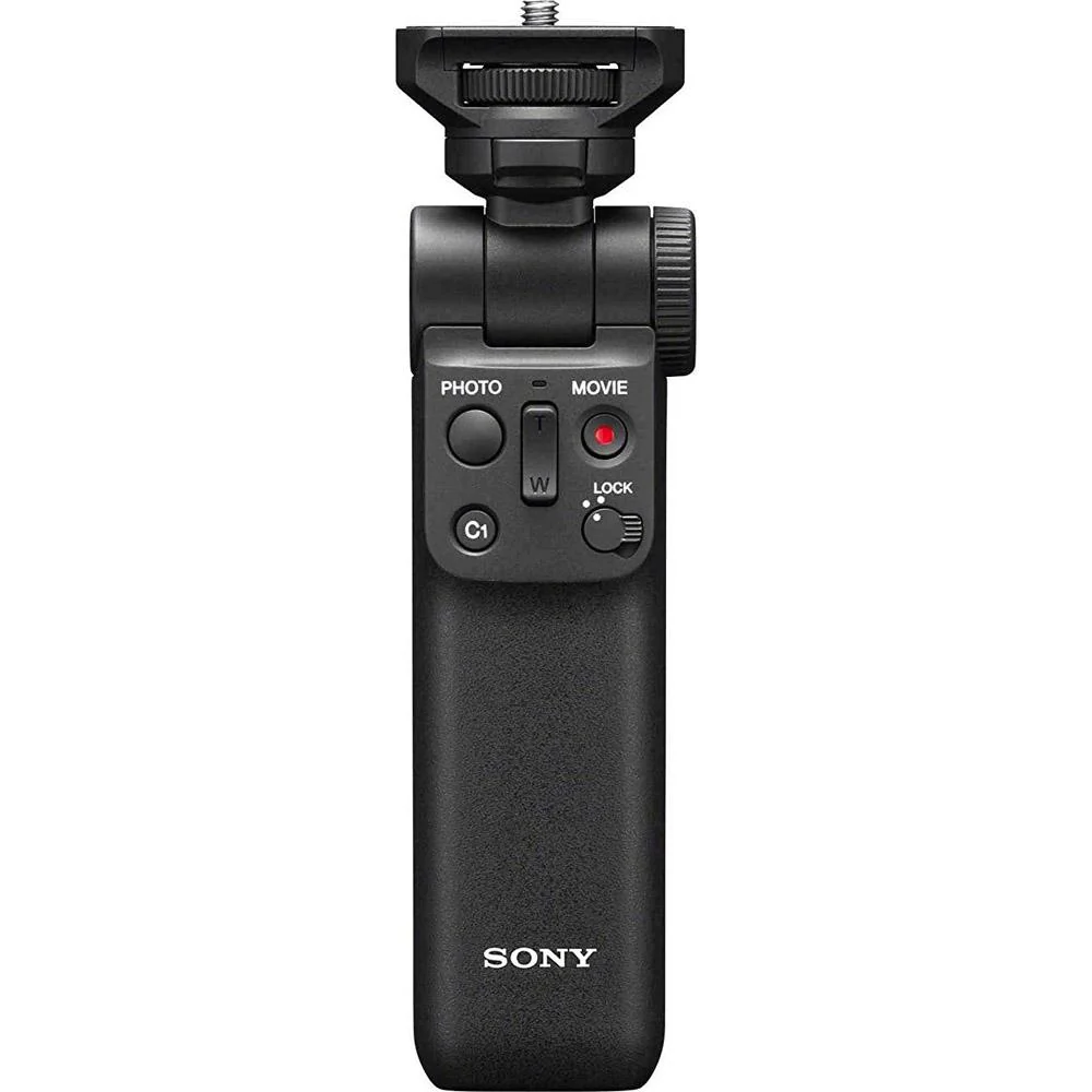 Sony Vlogger Kit Shooting Grip w/ Wireless RC 64GB Open Box + 1 Year Warranty Pack - Image 8