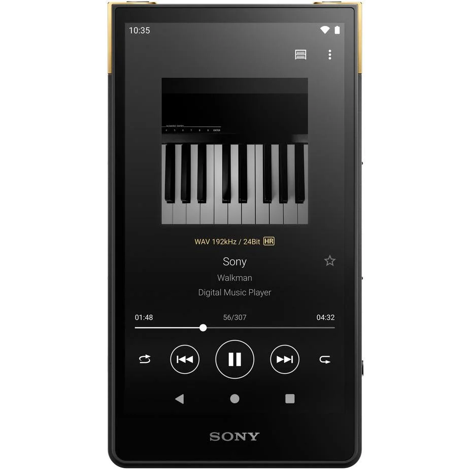 Sony Walkman Hi-Res Digital Media Player with Bluetooth, NW-ZX707/B - Image 13