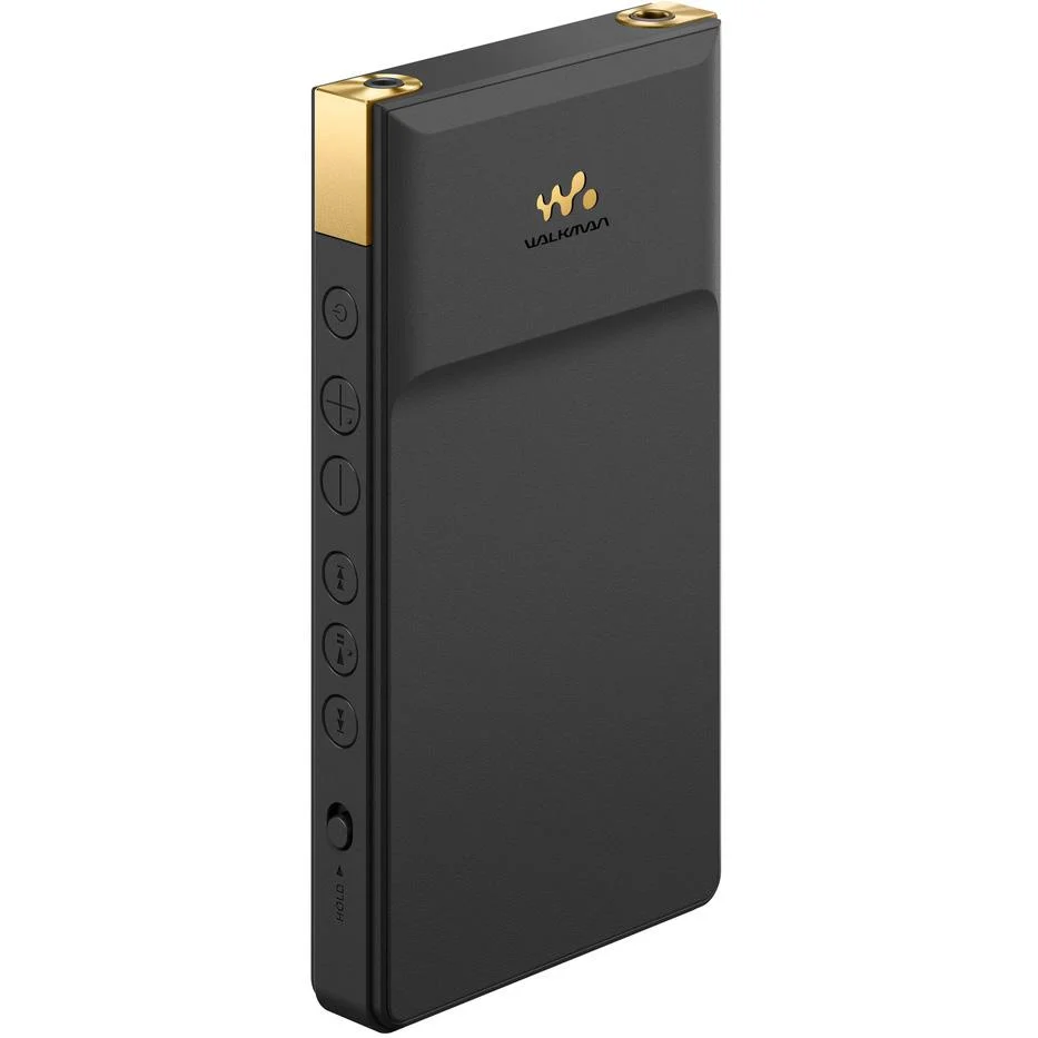 Sony Walkman Hi-Res Digital Media Player with Bluetooth, NW-ZX707/B - Image 10