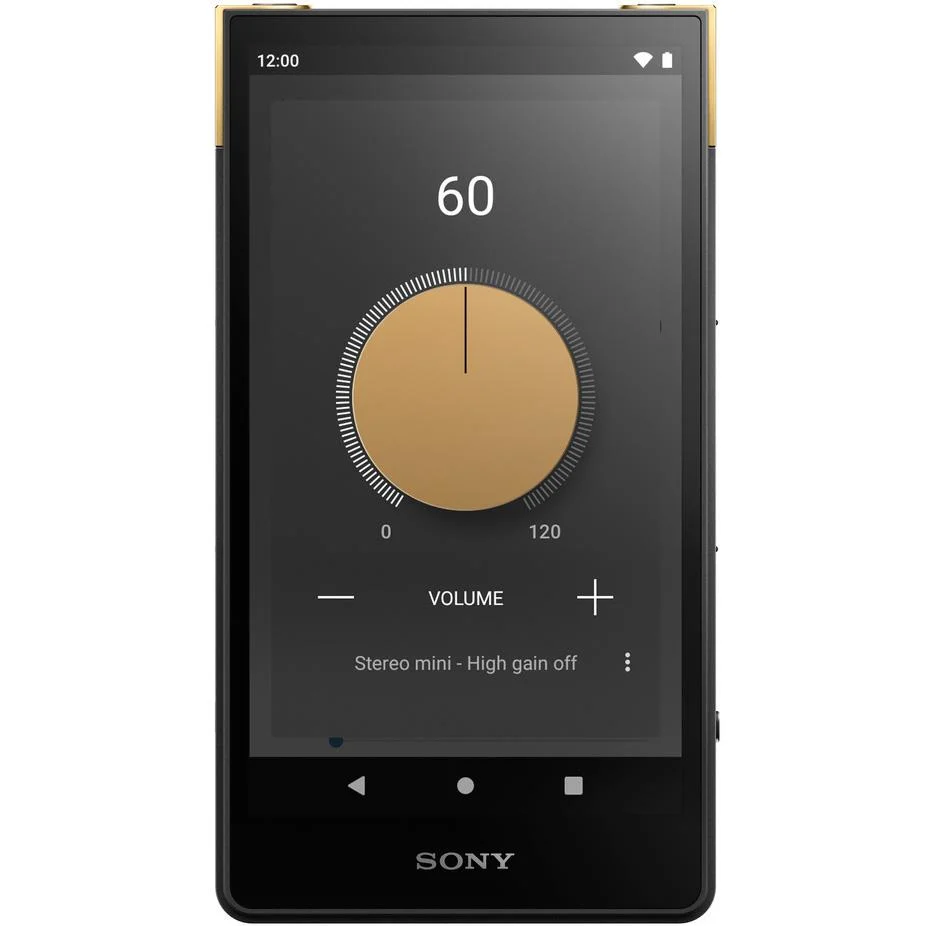 Sony Walkman Hi-Res Digital Media Player with Bluetooth, NW-ZX707/B - Image 11