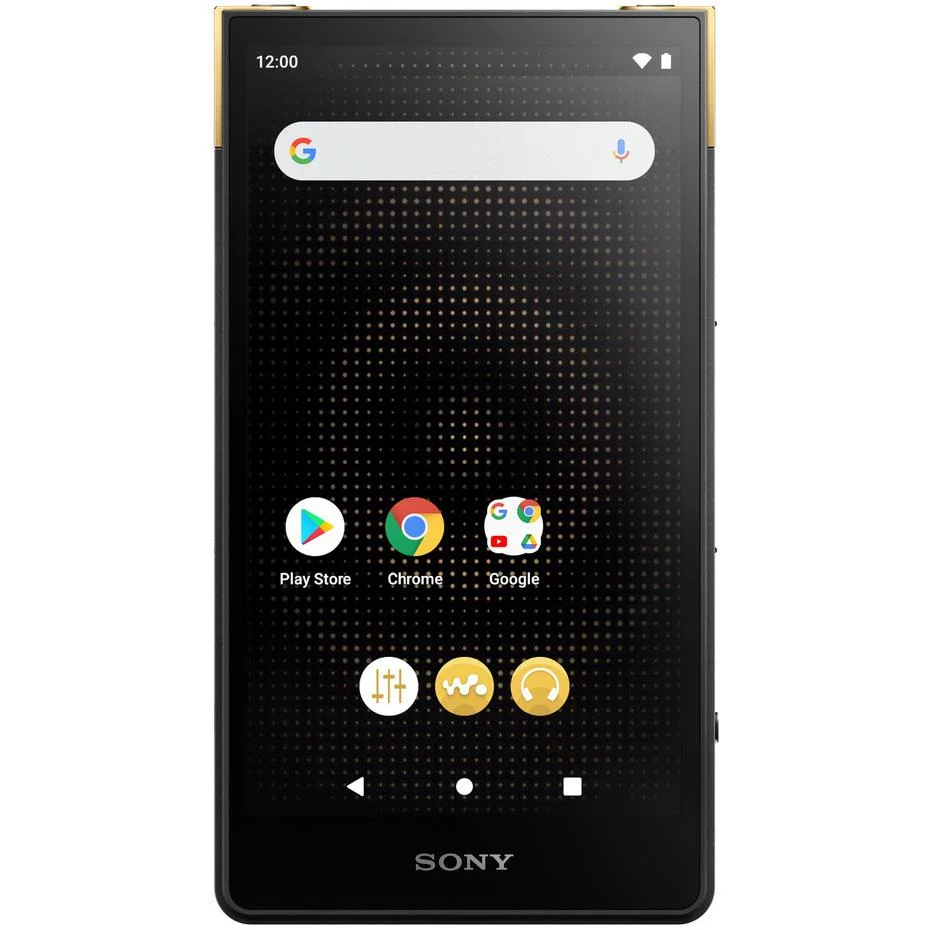 Sony Walkman Hi-Res Digital Media Player with Bluetooth, NW-ZX707/B - Image 12