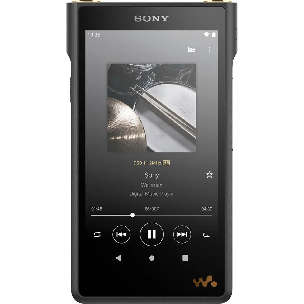 Sony Walkman High Res Digital Music Player (Open Box) + 1 Year Warranty Pack - Image 2