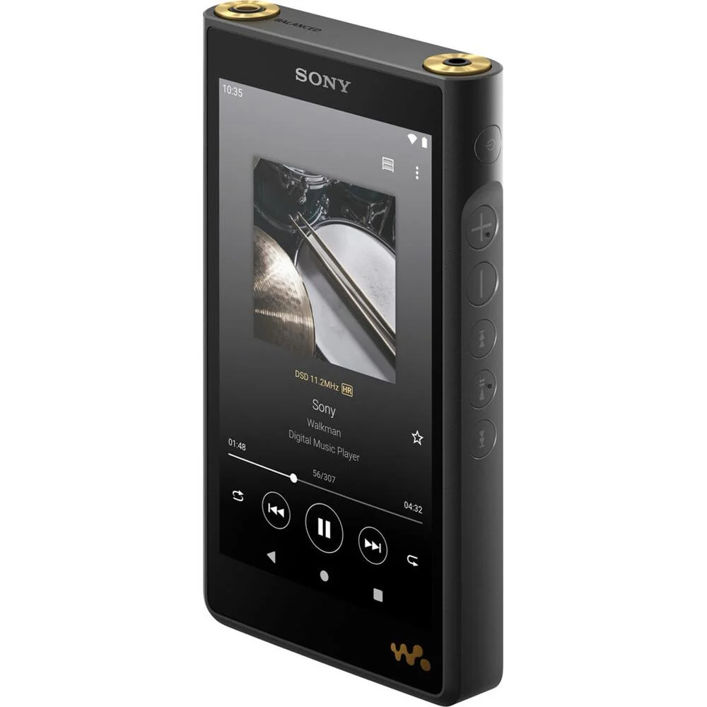 Sony Walkman High Res Digital Music Player (Open Box) + 1 Year Warranty Pack - Image 3