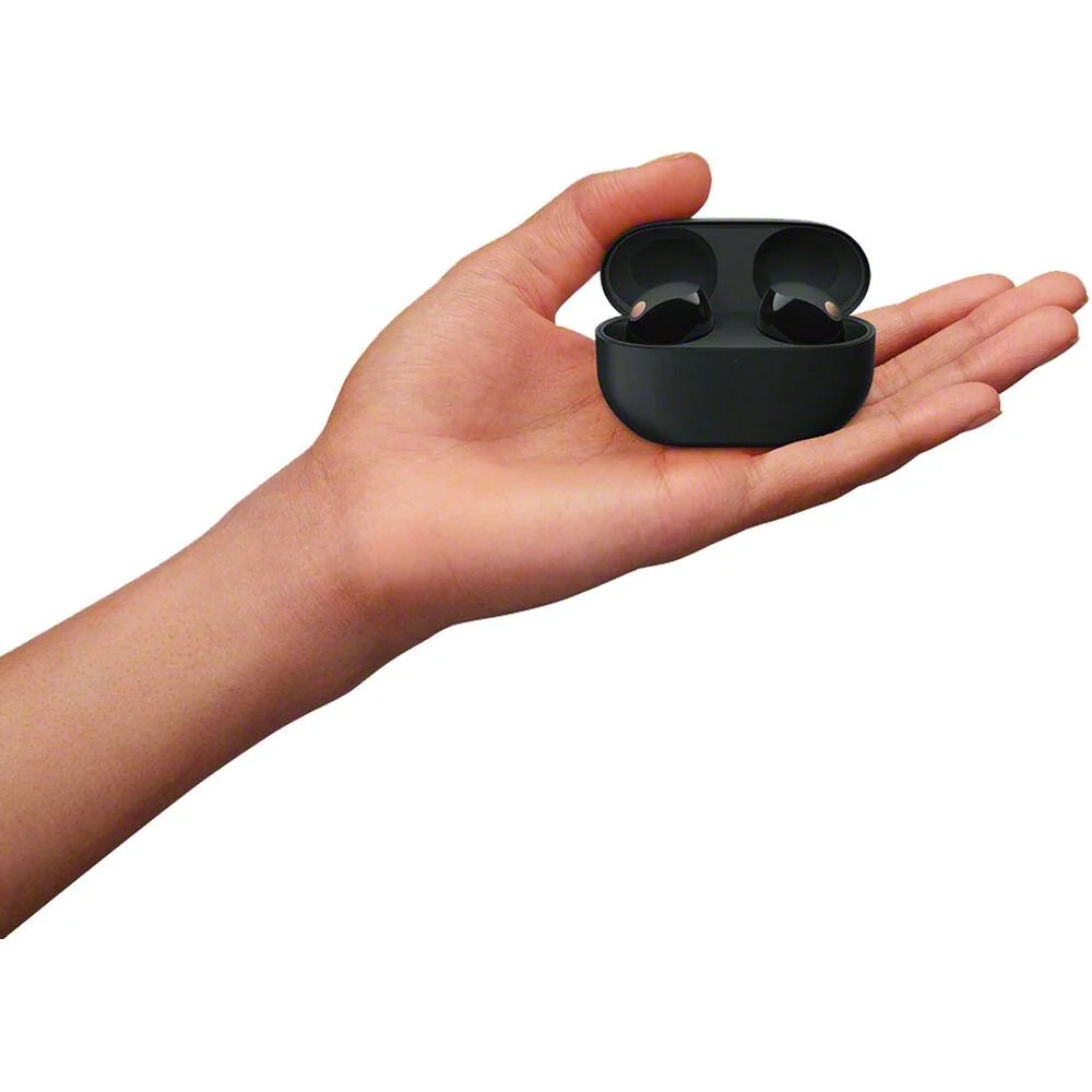 Sony WF-1000XM5 Noise Canceling Truly Wireless Earbuds, Refurb. +Accessories Bundle - Image 13