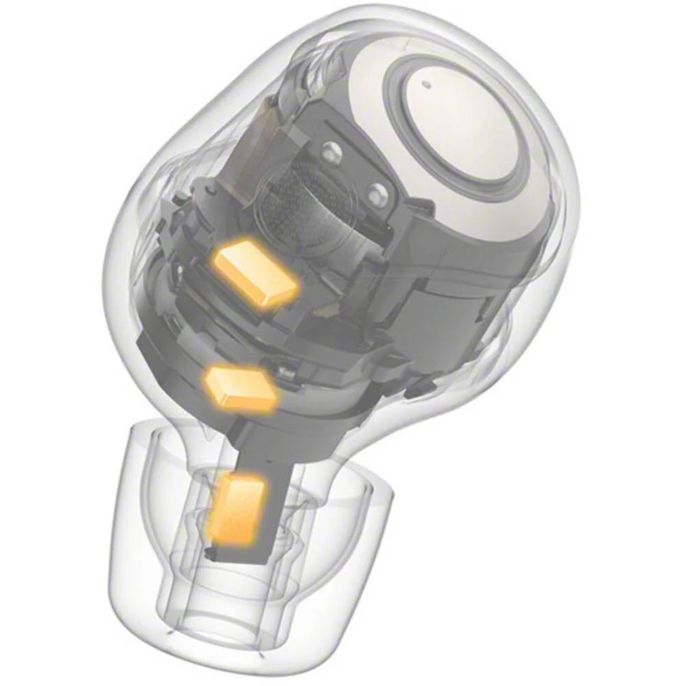 Sony WF-1000XM5 Noise Canceling Truly Wireless Earbuds, Refurb. +Accessories Bundle - Image 9