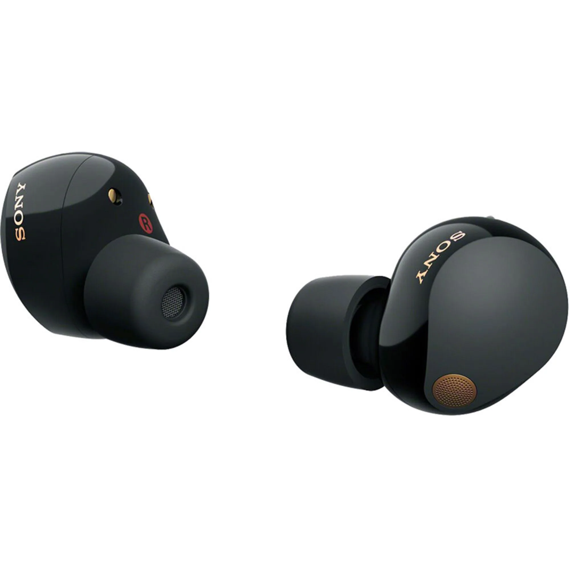 Sony WF-1000XM5 Noise Canceling Wireless Earbuds (Black) Bundle with 2 YR Warranty - Image 4