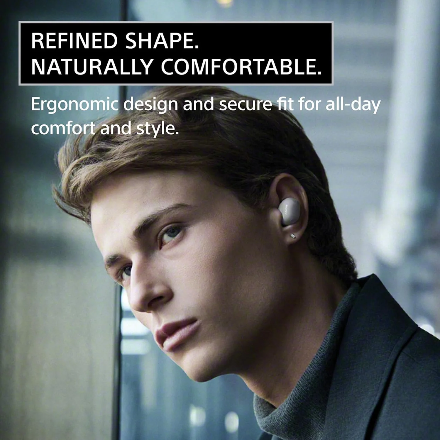 Sony WF-1000XM6 The Best Truly Wireless Noise Cancelling Earbuds - Silver - Image 7
