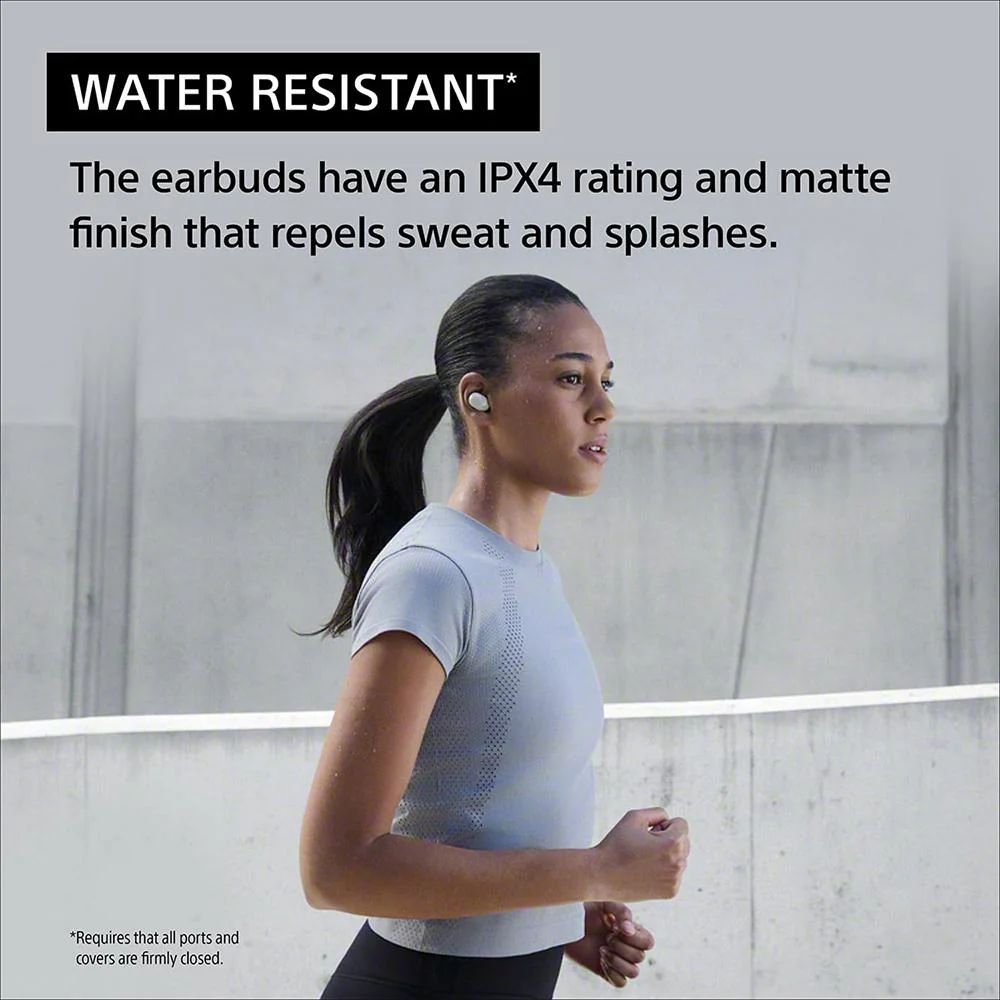 Sony WF-1000XM6 The Best Truly Wireless Noise Cancelling Earbuds - Silver - Open Box - Image 8