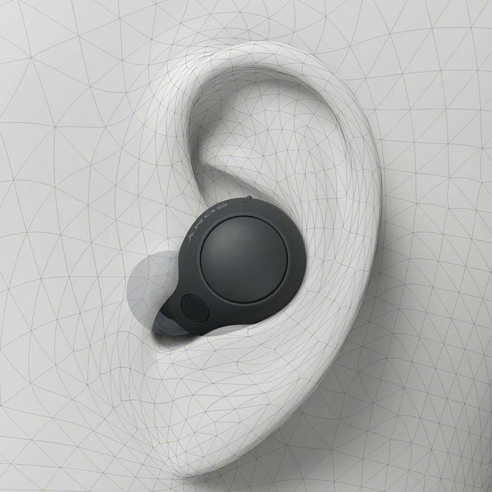 Sony WF-C700N Truly Wireless In-Ear Headphones, Black - Image 10