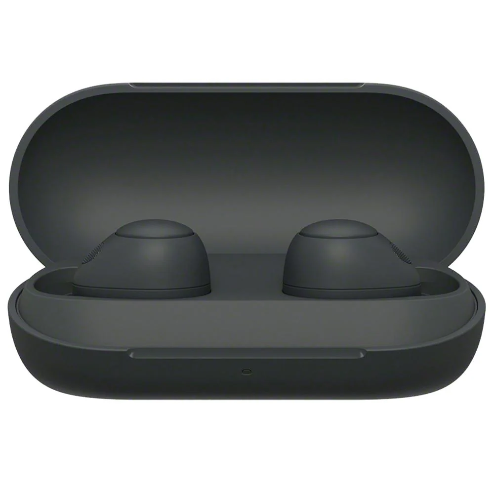 Sony WF-C700N Truly Wireless In-Ear Headphones, Black - Image 6