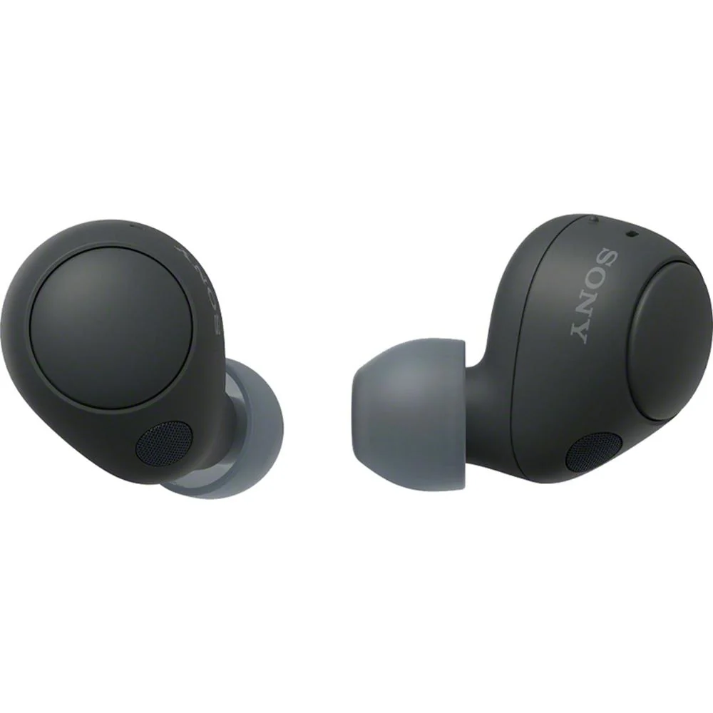 Sony WF-C700N Truly Wireless In-Ear Headphones, Black - Open Box - Image 6