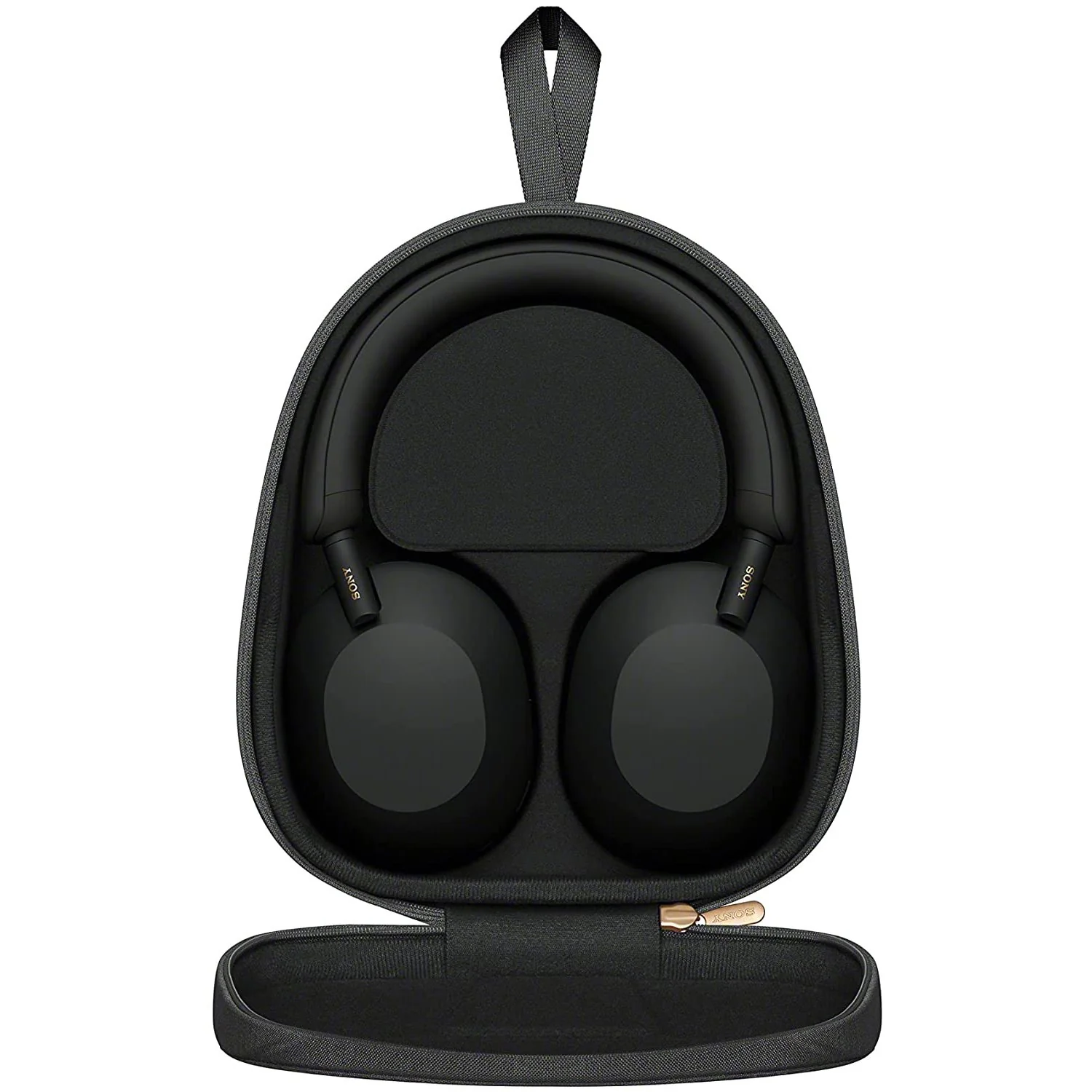 Sony WH-1000XM5 Wireless Industry Leading Noise Canceling Headphones, Black - Image 10