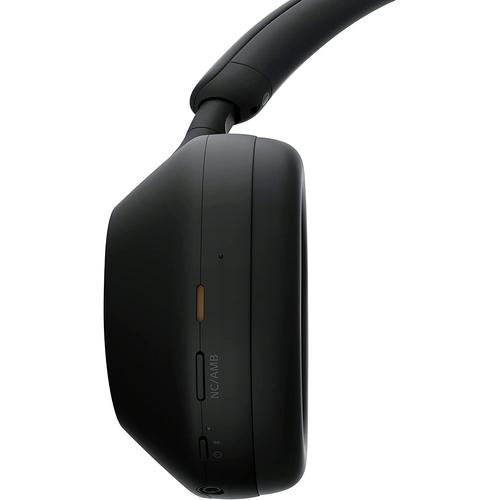 Sony WH-1000XM5 Wireless Industry Leading Noise Canceling Headphones, Black USED - Image 2