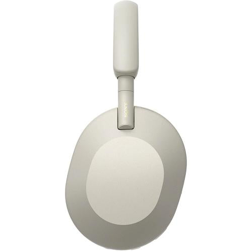 Sony WH-1000XM5 Wireless Industry Leading Noise Canceling Headphones, Silver USED - Image 2