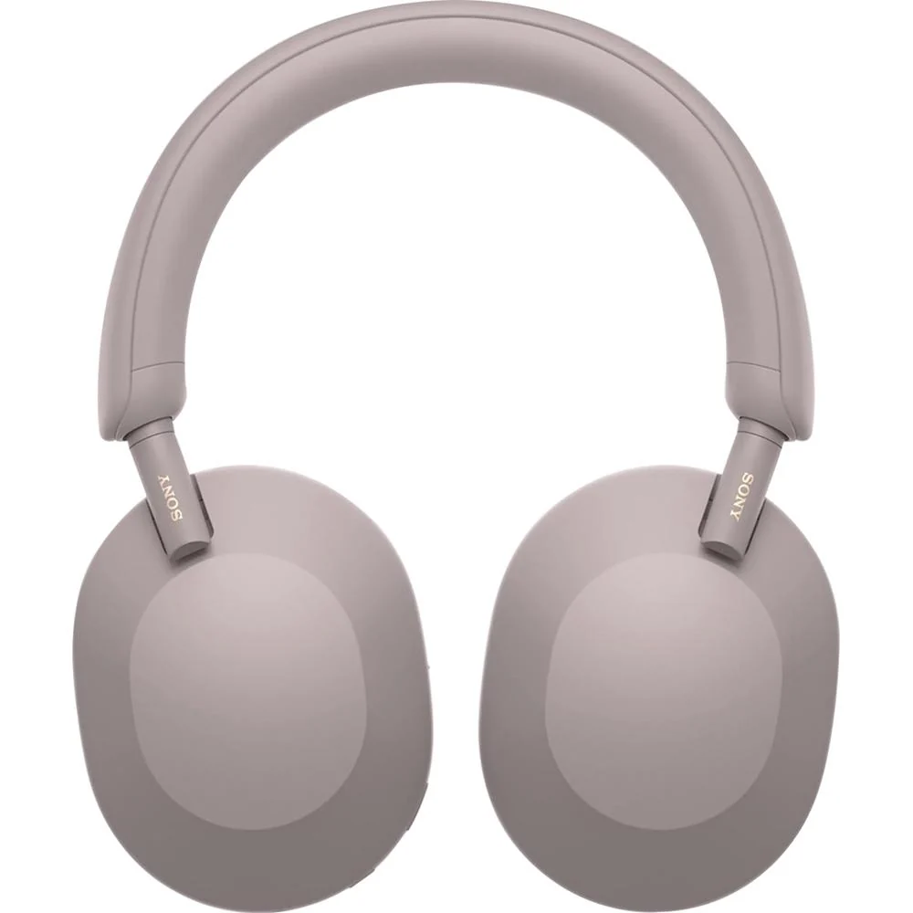 Sony Wireless Industry Leading Noise Canceling Headphones - WH1000XM5/P - Open Box - Image 3