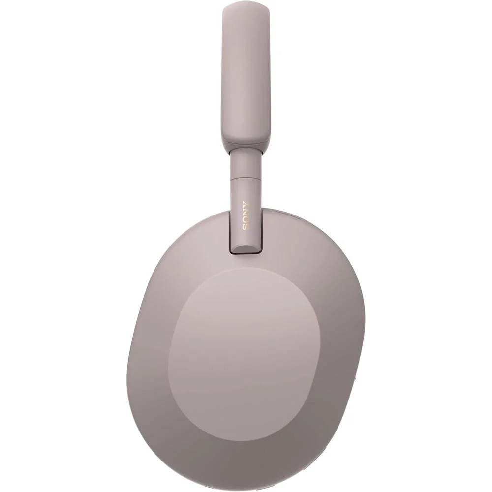 Sony WH-1000XM5 Wireless Industry Leading Noise Canceling Headphones, Smoky Pink - Image 5