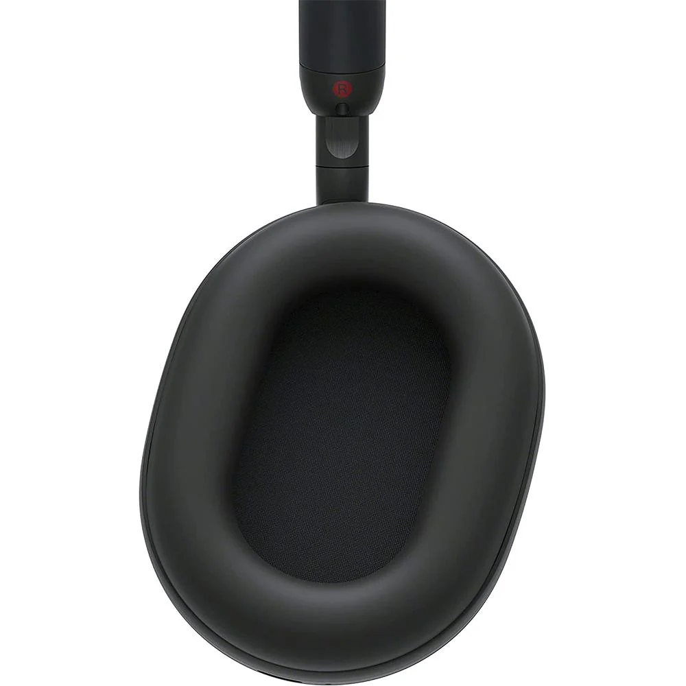 Sony WH-1000XM5 Wireless Noise Canceling Headphones, Black w/ 2YR Warranty Bundle - Image 5