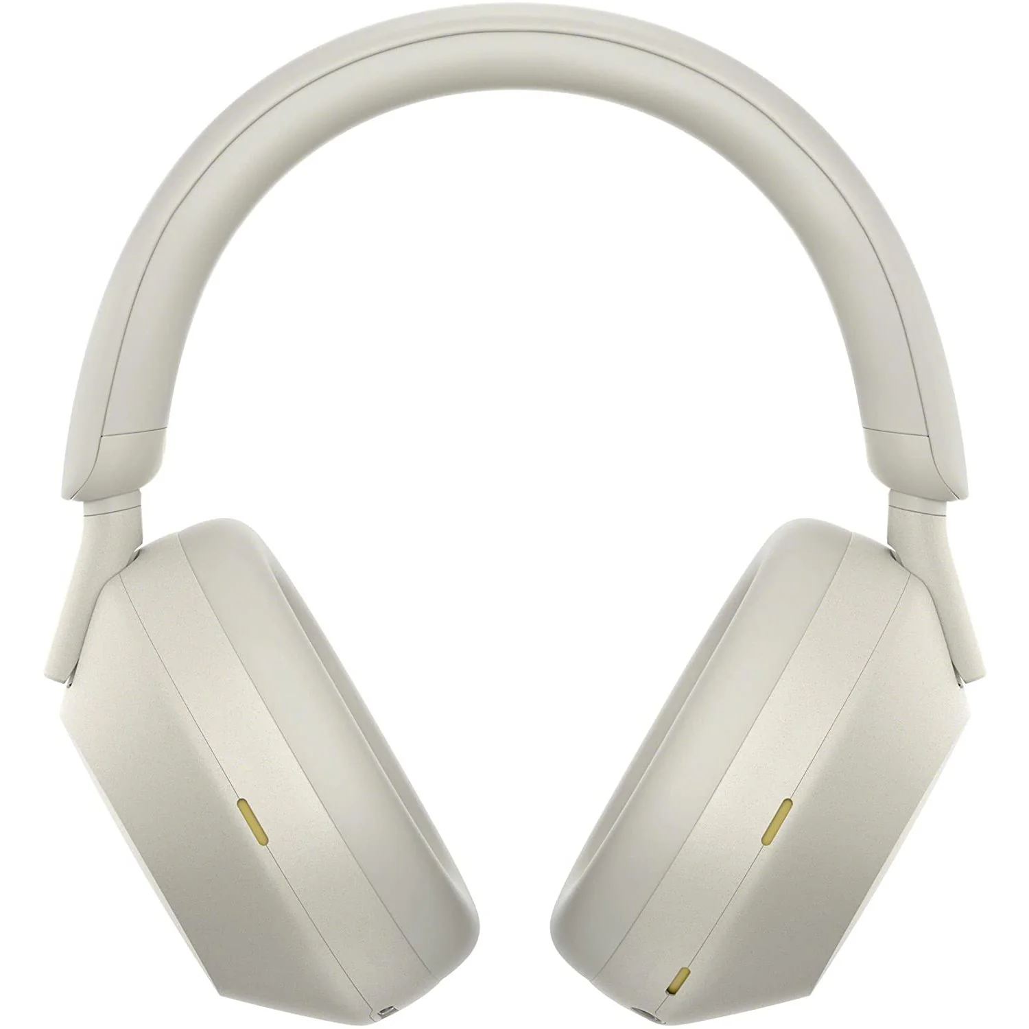 Sony WH-1000XM5 Wireless Noise Canceling Headphones, Silver, Refurbished - Image 7