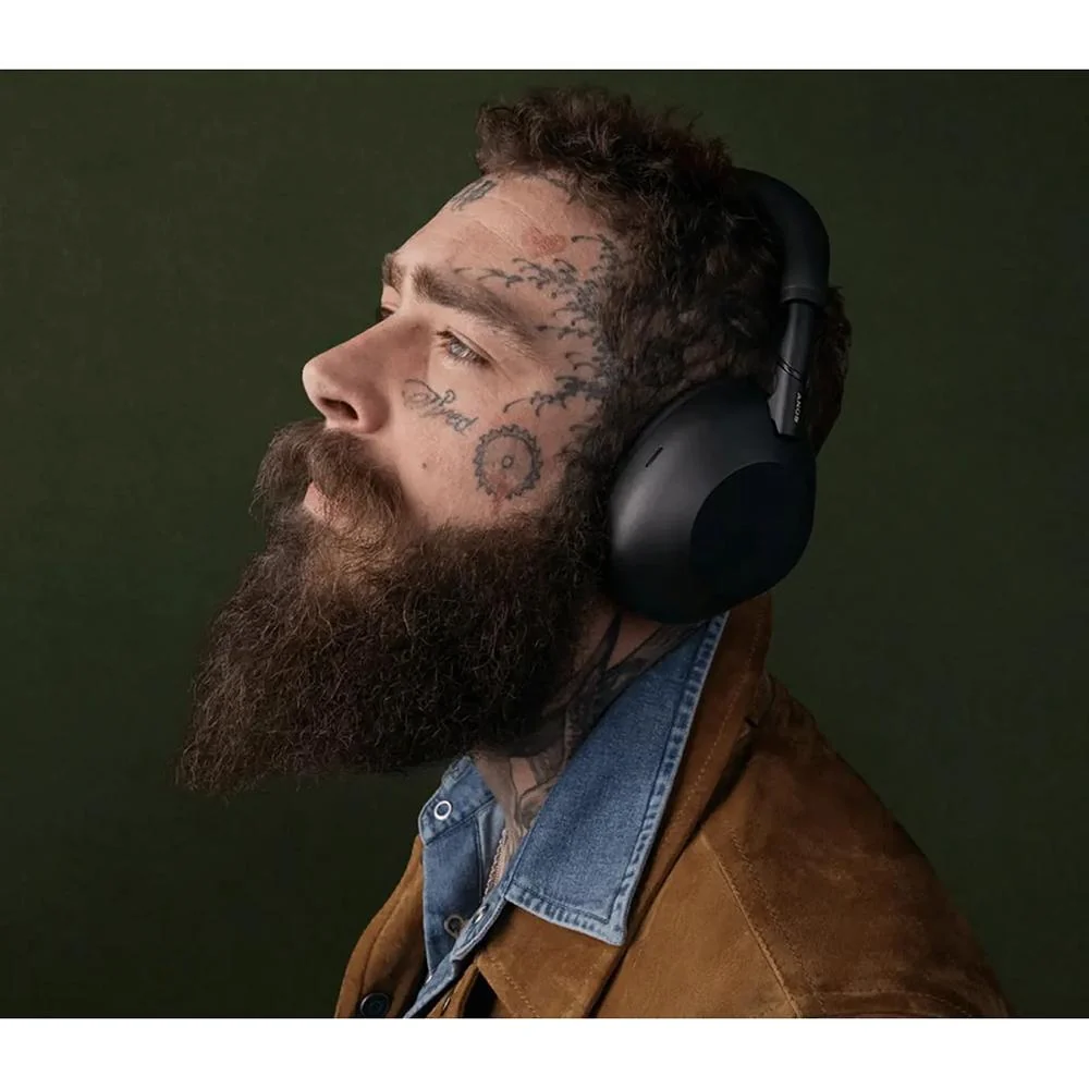 Sony WH-1000XM6 Best Wireless Noise Canceling Headphones | Black - Open Box - Image 11
