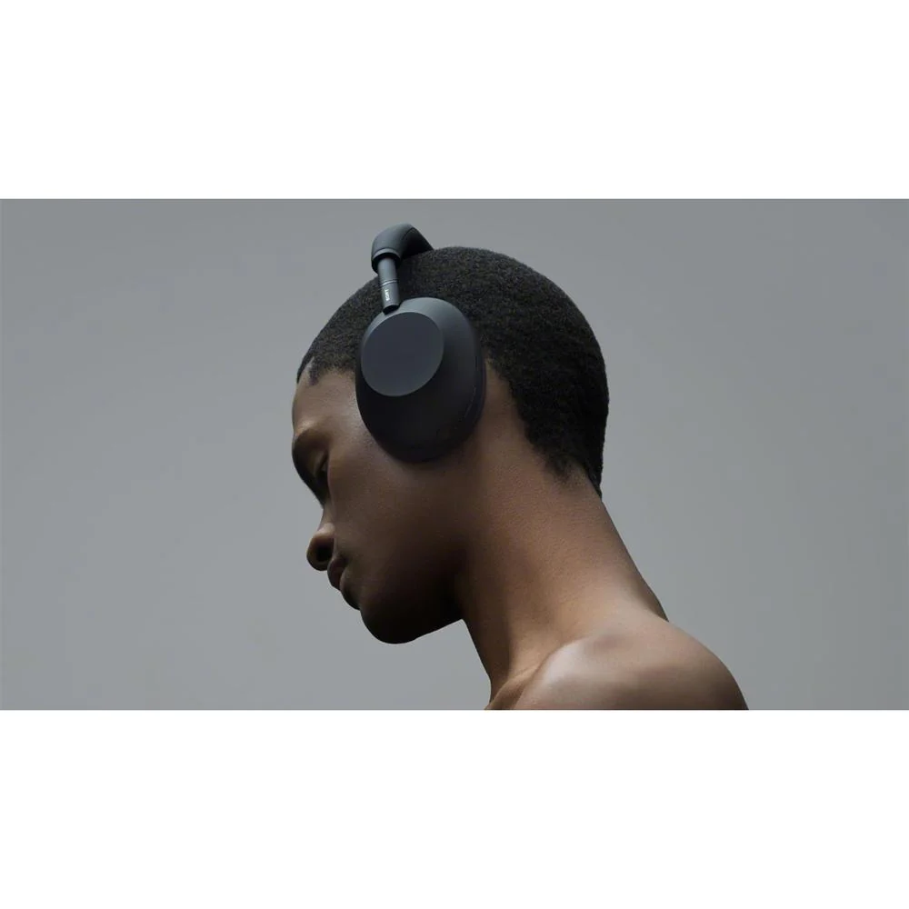 Sony WH-1000XM6 Wireless Headphones, Black with Exclusive 2 Year Warranty Bundle - Image 12