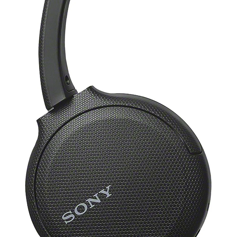 Sony WH-CH510 Premium On-Ear Wireless Headphones | Black - (WHCH510/B) - Open Box - Image 11