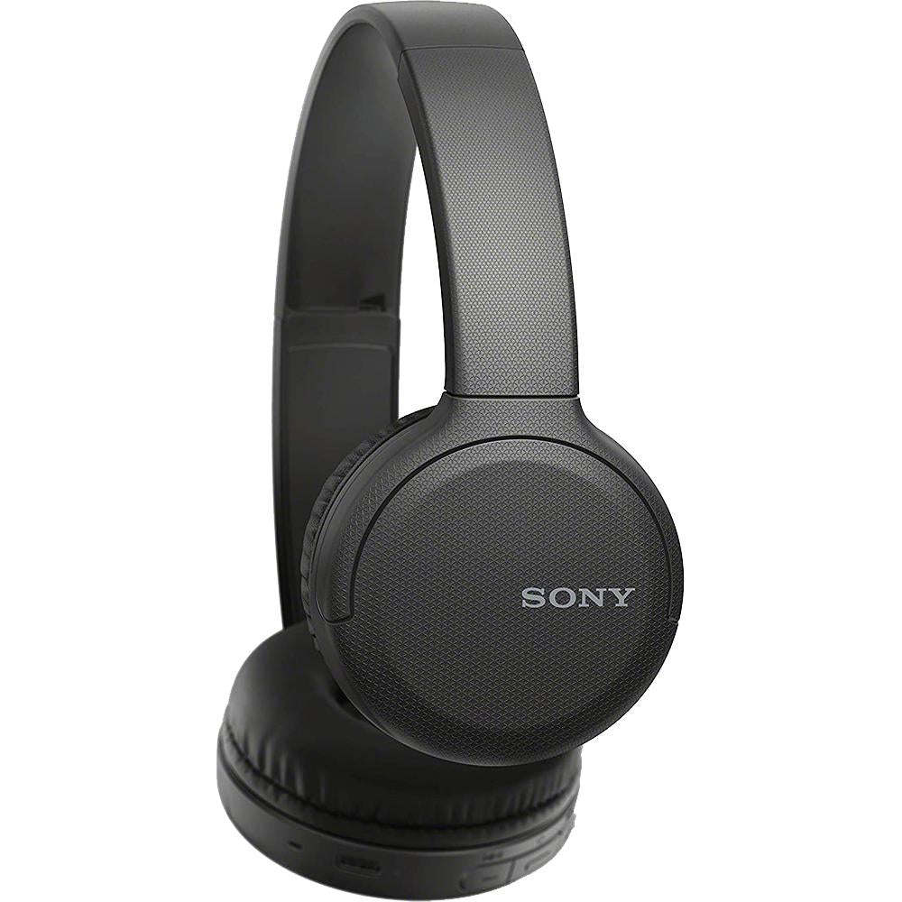 Sony WH-CH510 Premium On-Ear Wireless Headphones | Black - (WHCH510/B) - Open Box - Image 6