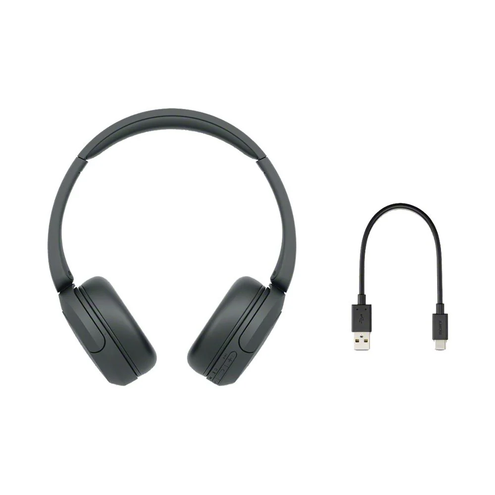 Sony WH-CH520 Wireless Headphones with Microphone, Black - Image 8