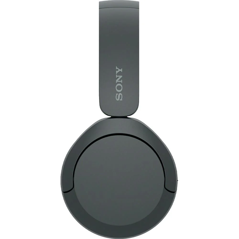 Sony WH-CH520 Wireless Headphones with Microphone, Black - Open Box - Image 3