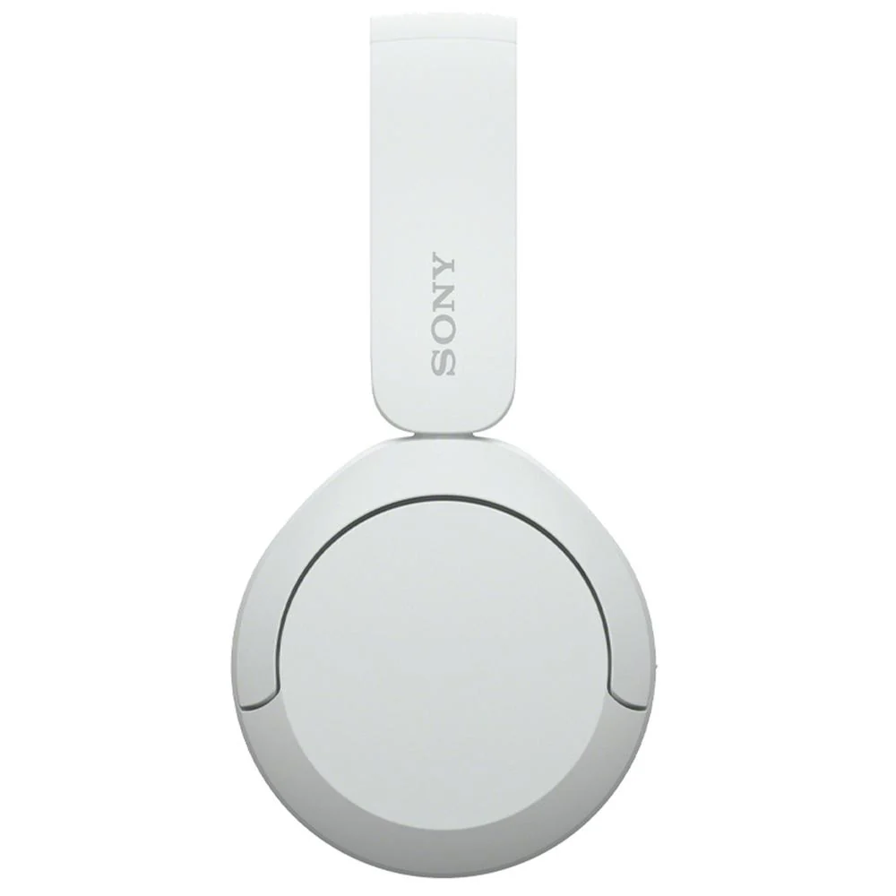 Sony WH-CH520 Wireless Headphones with Microphone, White w/ Warranty Bundle - Image 6