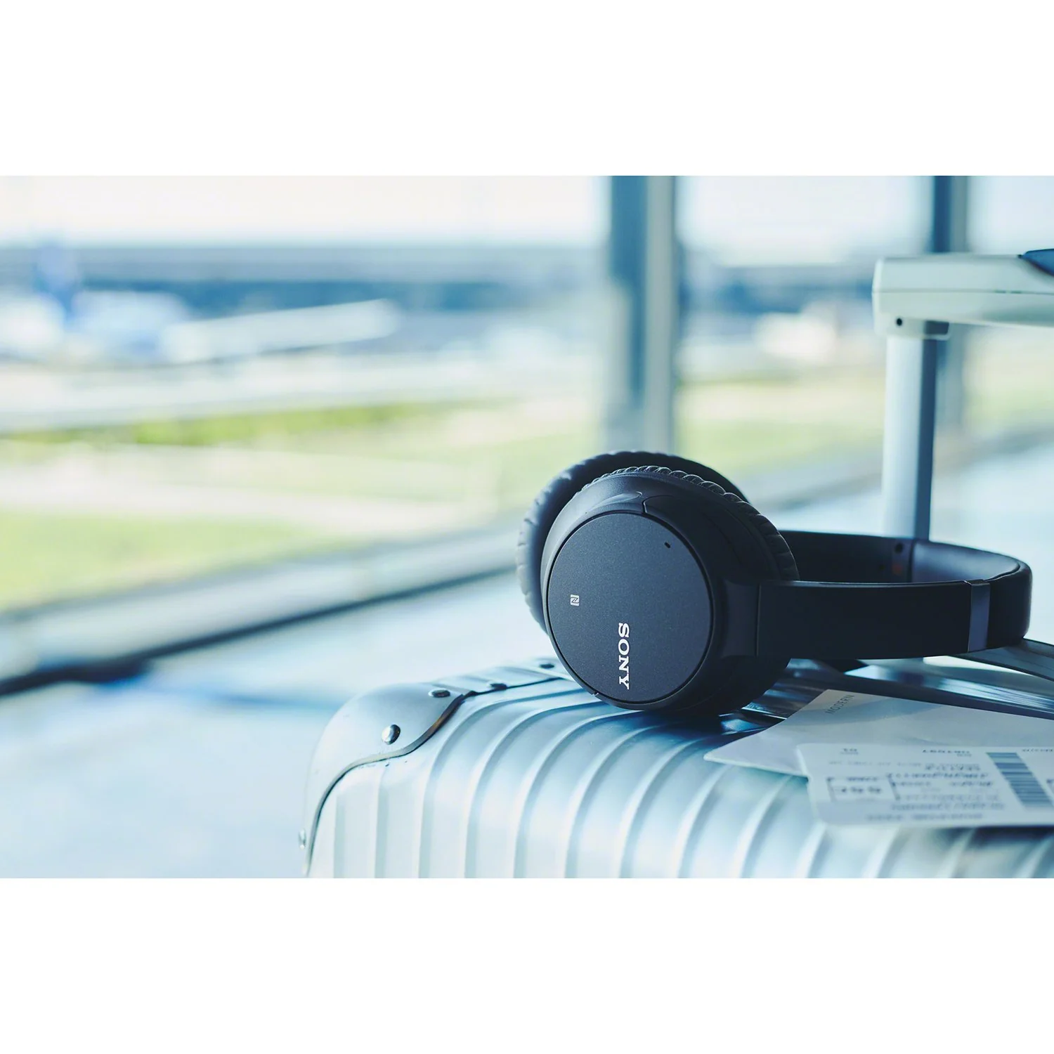 Sony WH-CH700N Wireless Noise Canceling Headphones, Black, WHCH700N/B, Open Box - Image 10