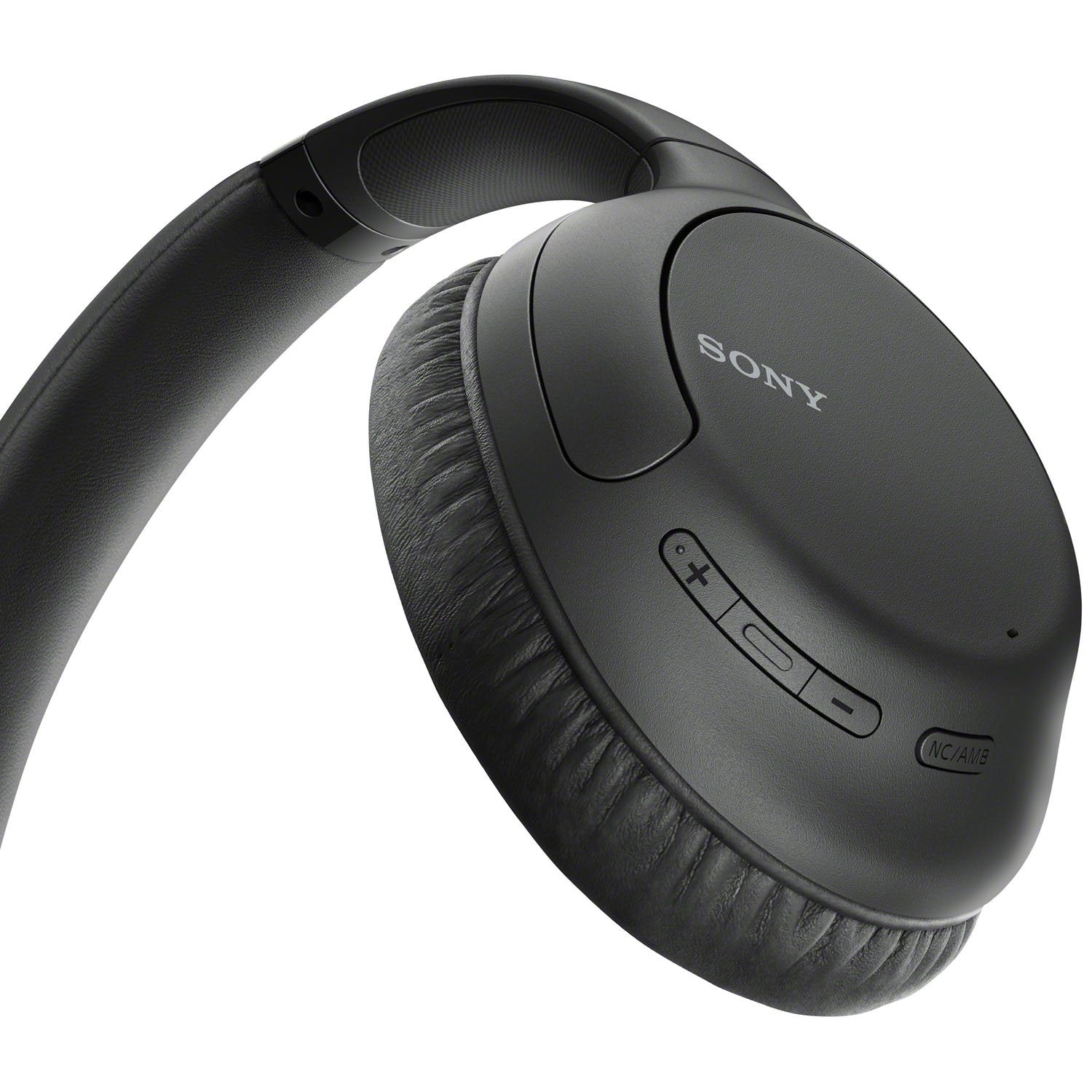 Sony WH-CH710N Bluetooth Wireless Noise-Canceling Headphones (Black) - Image 10