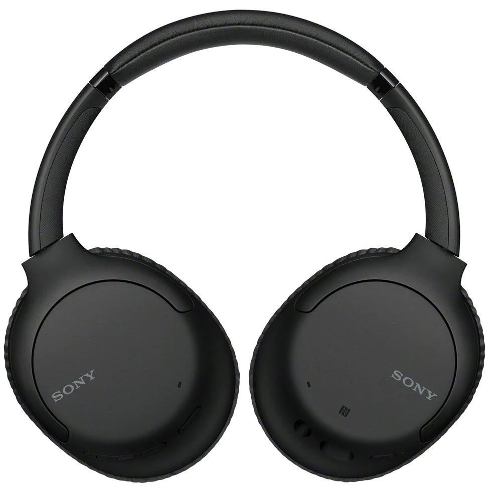 Sony WH-CH710N Bluetooth Wireless Noise-Canceling Headphones (Black) - Image 7