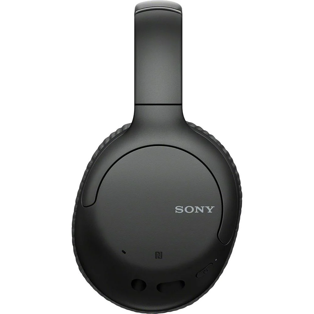 Sony WH-CH710N Bluetooth Wireless Noise-Canceling Headphones (Black) - Open Box - Image 3
