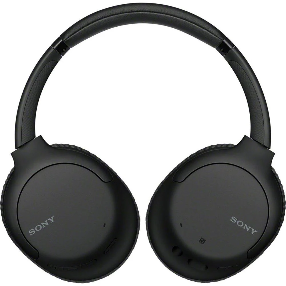Sony WH-CH710N Bluetooth Wireless Noise-Canceling Headphones (Black) - Open Box - Image 5