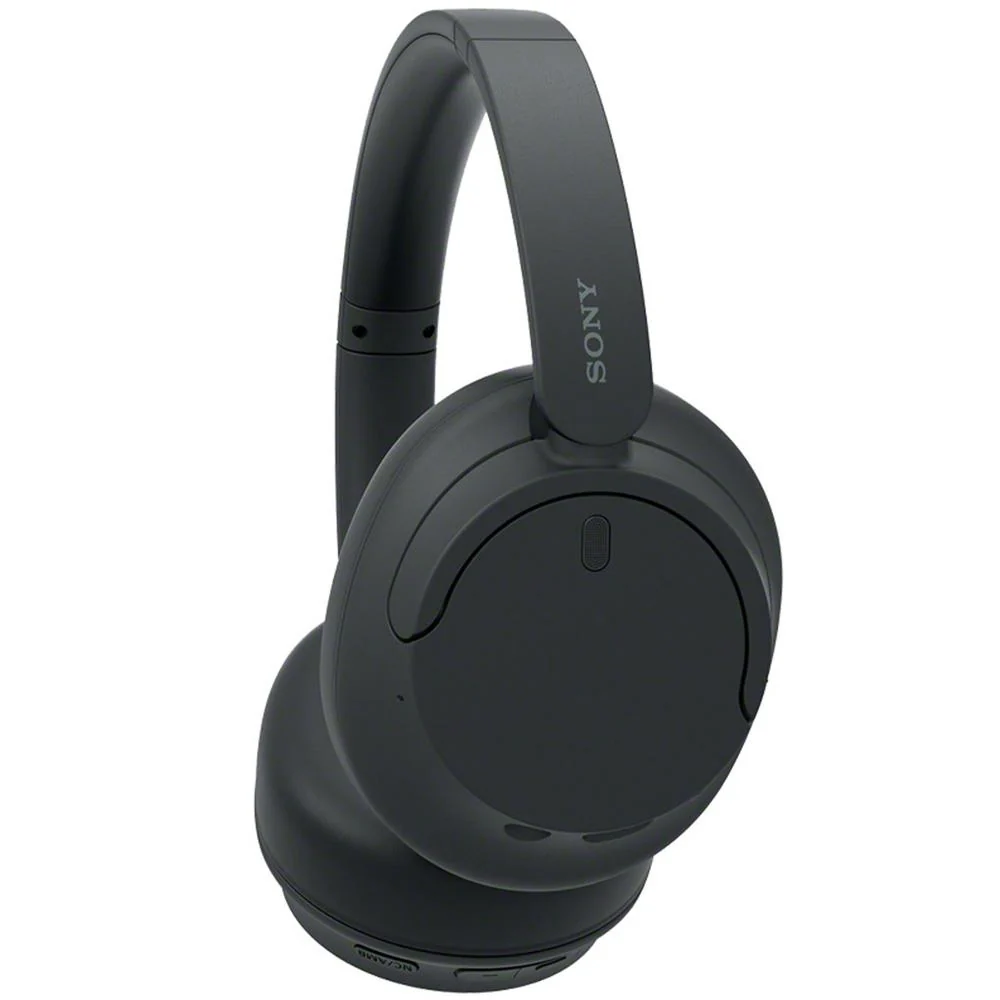 Sony Wireless Noise Cancelling Headphone, Black WHCH720N/B - Image 8