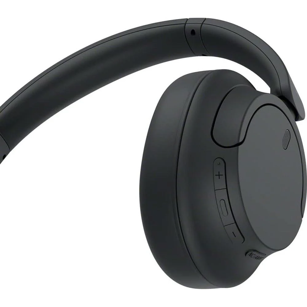 Sony WH-CH720N Wireless Noise Cancelling Headphone; Black - Open Box - Image 2