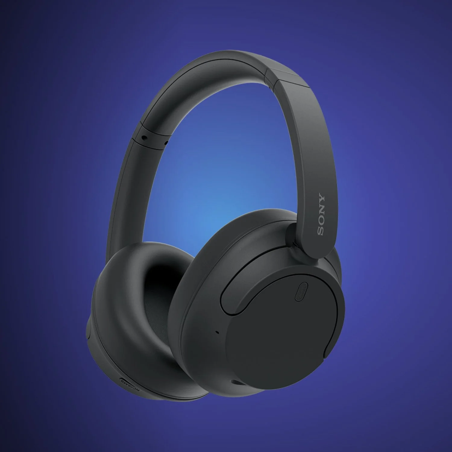 Sony WH-CH720N Wireless Noise Cancelling Headphone, Black - Refurbished - Image 9