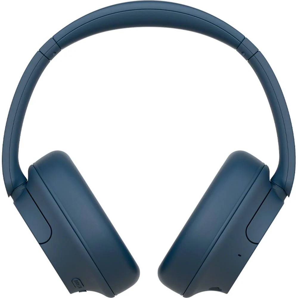 Sony WH-CH720N Wireless Noise Cancelling Headphone, Blue - Open Box - Image 3