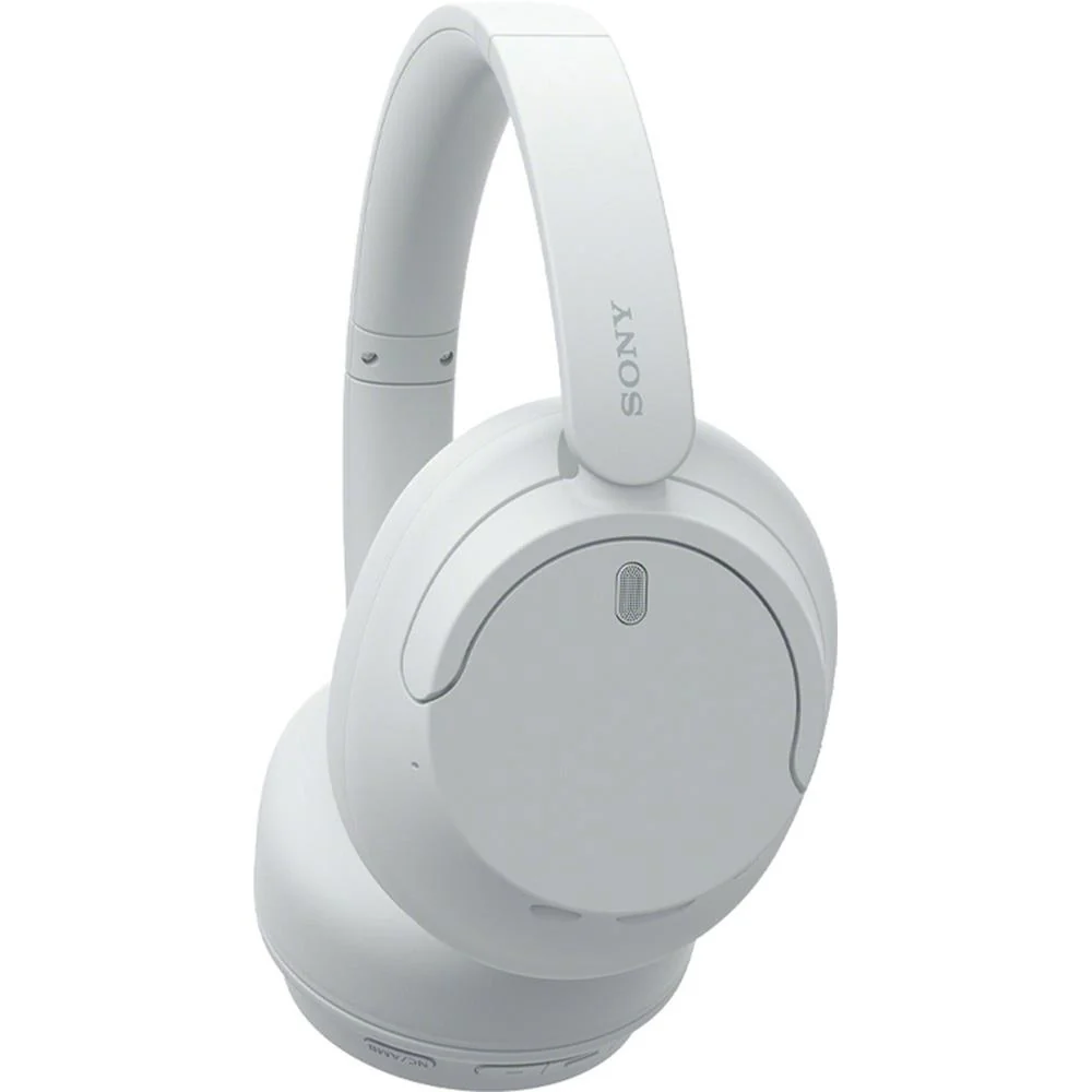 Sony WH-CH720N Wireless Noise Cancelling Headphone, White - Open Box - Image 2
