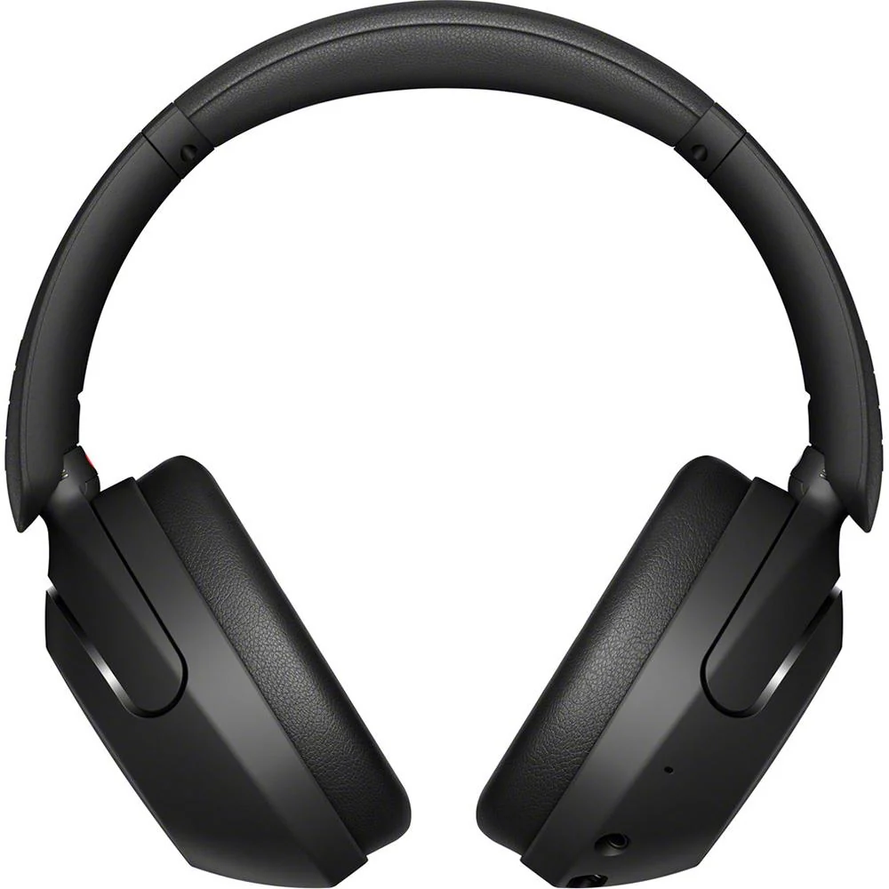 Sony WH-XB910N Wireless Over-Ear Noise Cancelling Headphones Black, Open Box - Image 2