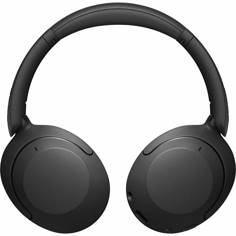 Sony WH-XB910N Wireless Over-Ear Noise Cancelling Headphones Black, Open Box - Image 5