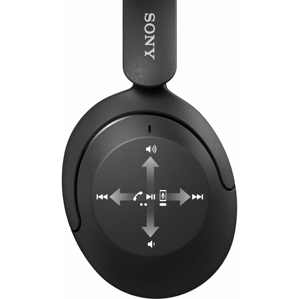 Sony WH-XB910N Wireless Over-Ear Noise Cancelling Headphones Black, Open Box - Image 6