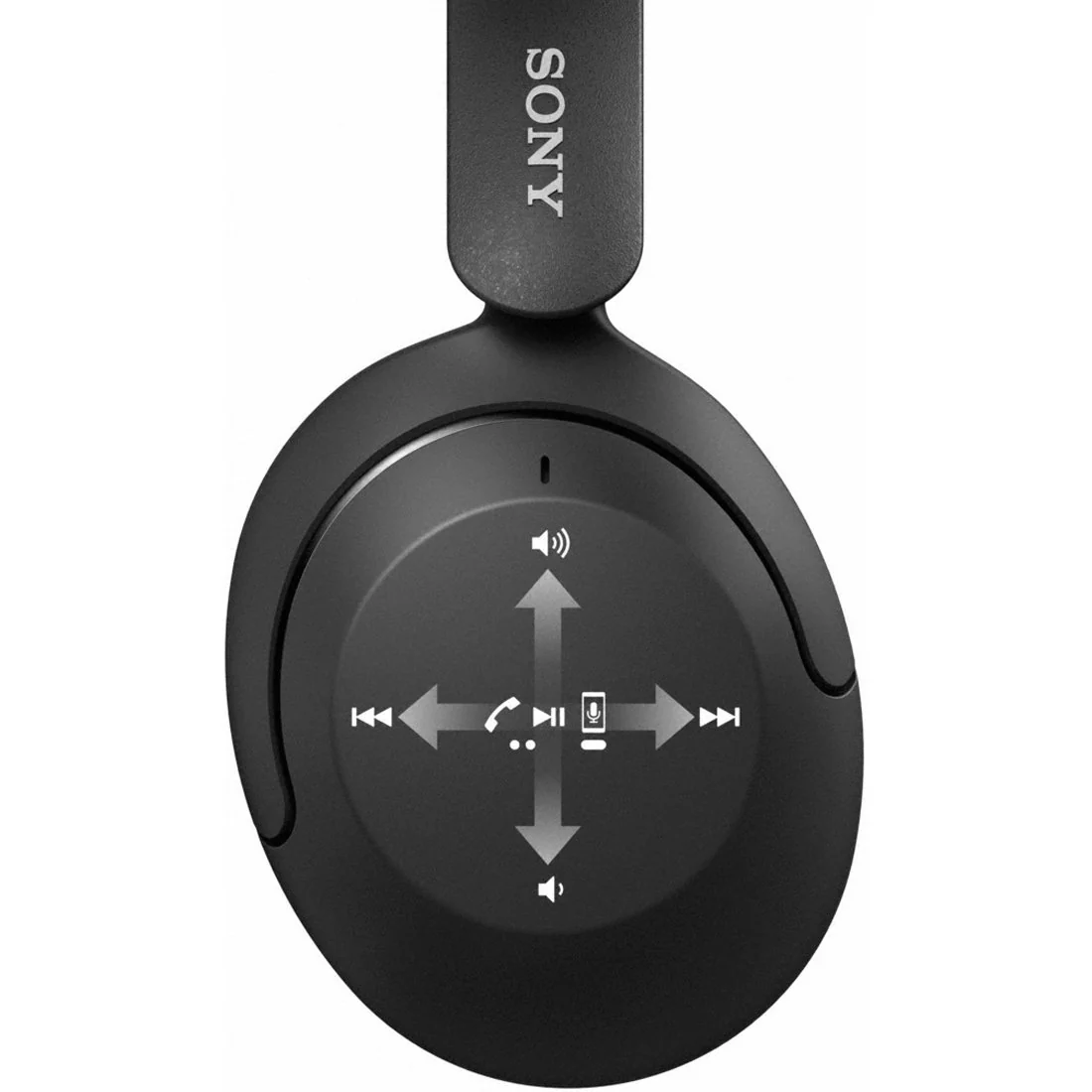 Sony WH-XB910N Wireless Over-Ear Noise Cancelling Headphones - Black (WHXB910N/B) - Image 9