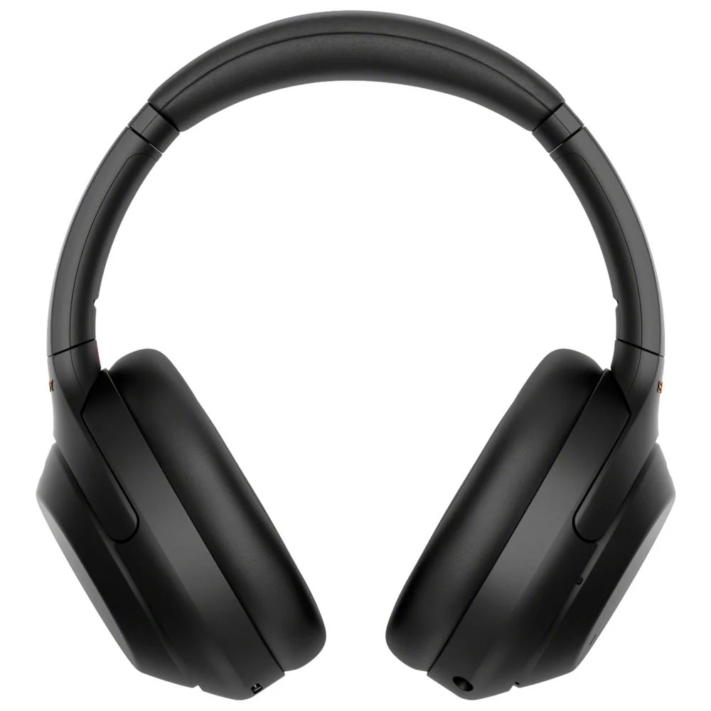 Sony WH1000XM4/B Premium NC Wireless Over-the-Ear Headphones + 2 Year Protection Pack - Image 6