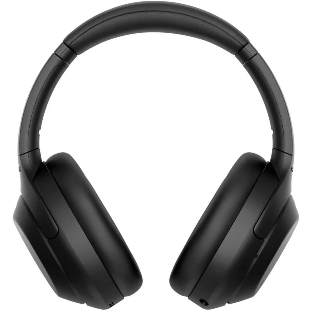 Sony WH1000XM4/B Premium Noise Cancelling Wireless Over-the-Ear Headphones - Open Box